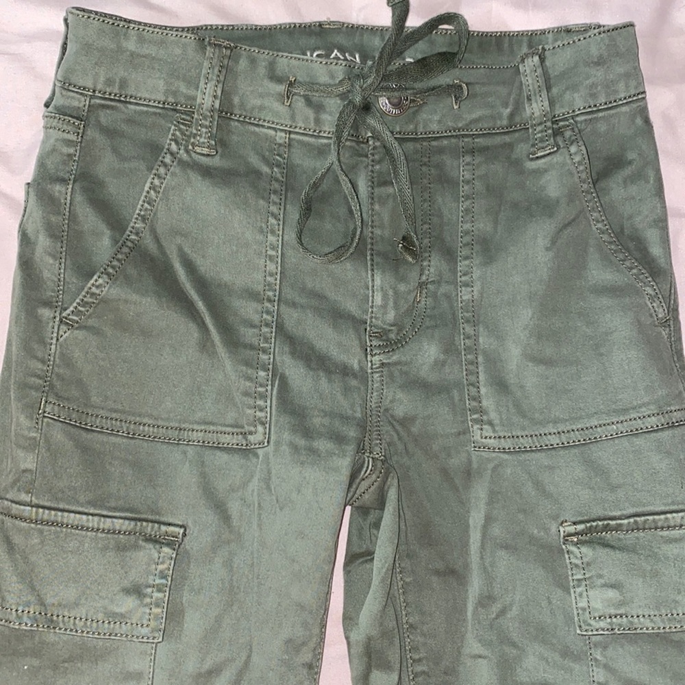 American Eagle Hi Rise Jeggings